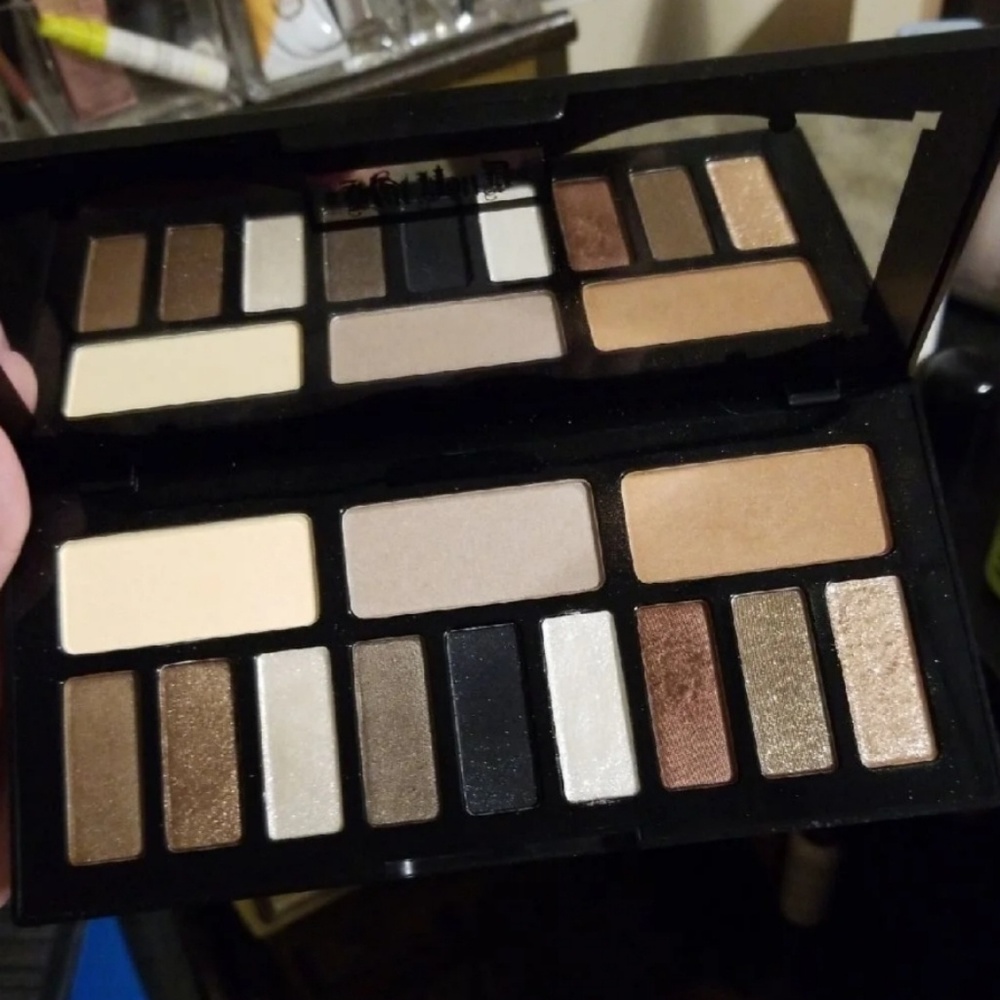 Kat von d palette